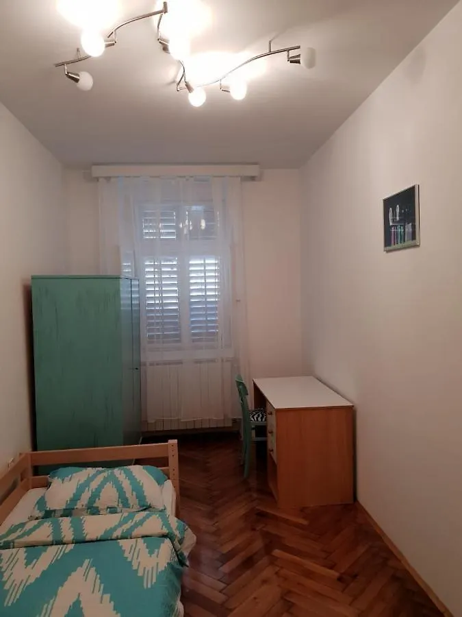 Apartman Pem Pula Kroatië