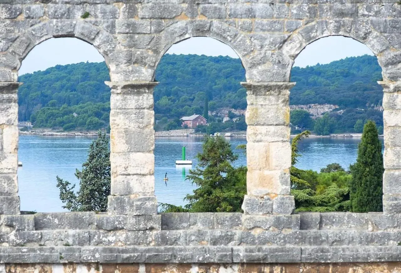 Apartman Pem Pula Kroatië