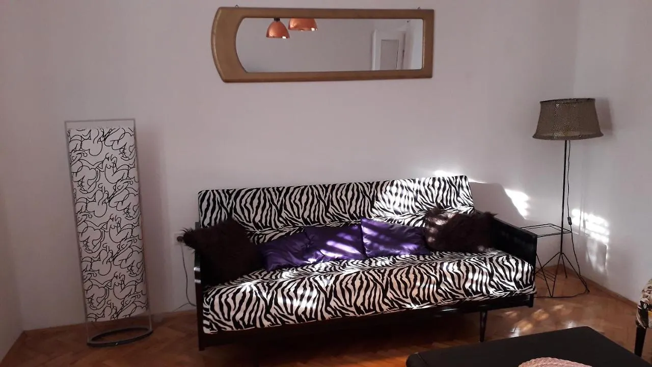 Appartement Apartman Pem Pula Kroatië